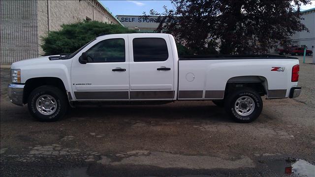 2007 Chevrolet Silverado 2500 for sale