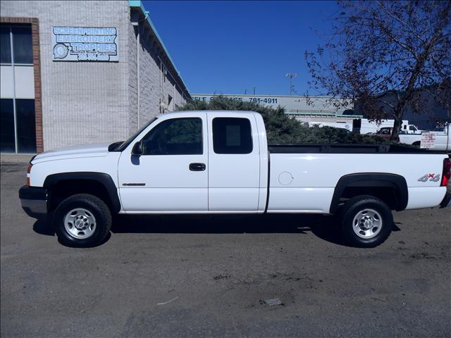 2007 Chevrolet Silverado 2500 for sale