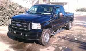 2005 Ford F250 for sale