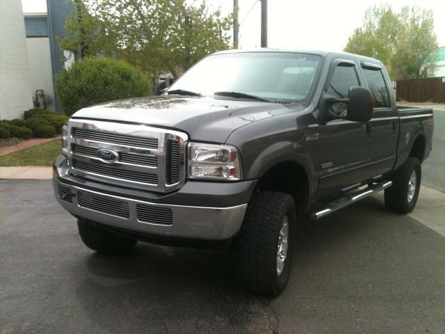 2006 Ford F250 for sale