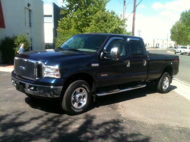 2006 Ford F350 for sale