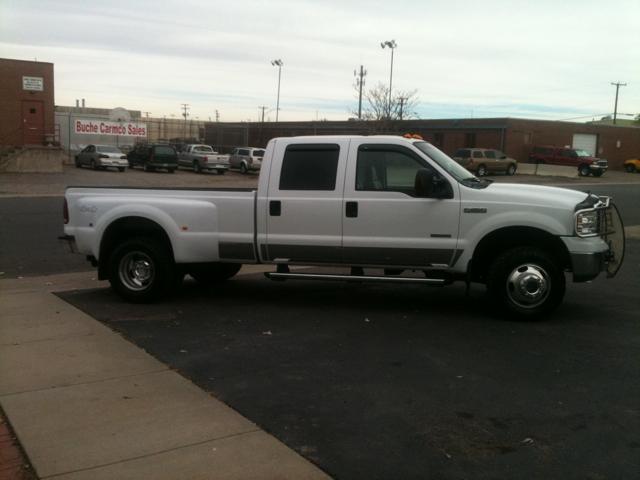 2005 Ford F350 for sale