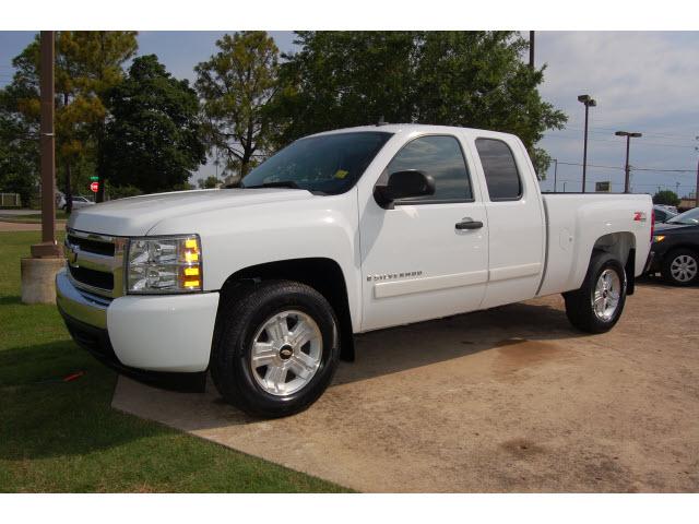 2007 Chevrolet Silverado 1500 for sale