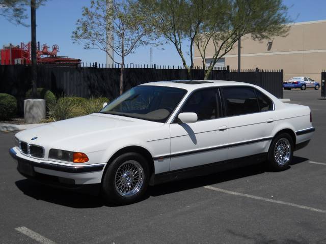 1998 BMW 7 series for sale