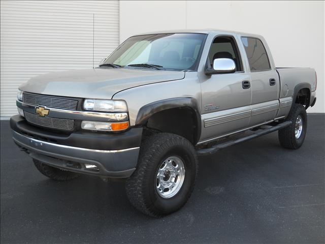 2002 Chevrolet Silverado 2500 for sale