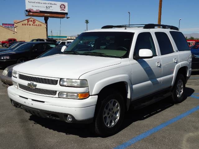 2002 Chevrolet Tahoe for sale