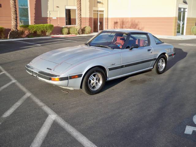 1984 Mazda RX-7 for sale