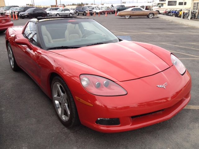 2005 Chevrolet Corvette for sale