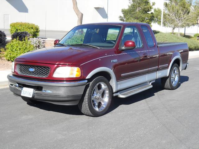 1997 Ford F150 for sale