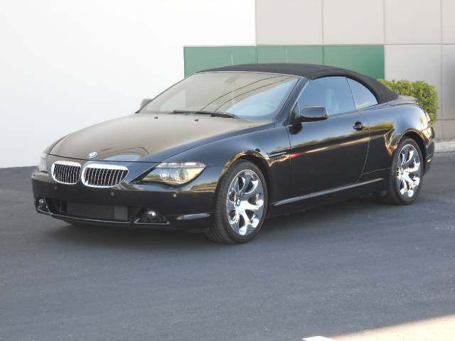 2004 BMW 6 series for sale