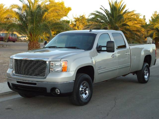 2008 GMC Sierra 3500 for sale