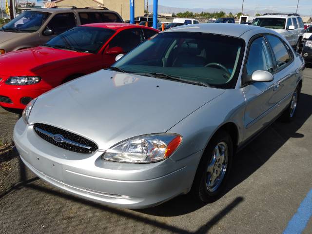 2002 Ford Taurus for sale