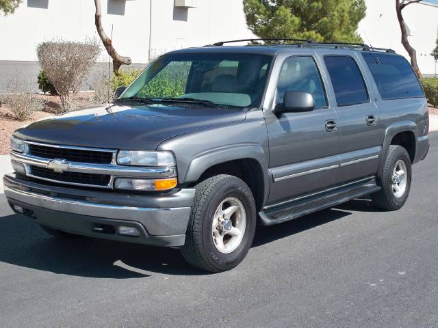 2001 Chevrolet Suburban for sale