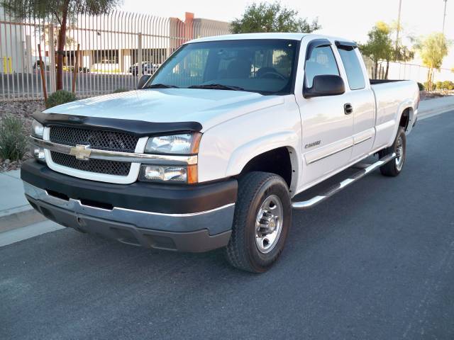 2003 Chevrolet Silverado 2500 for sale