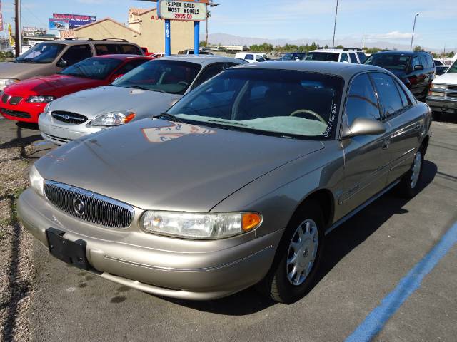 1997 Buick Century for sale