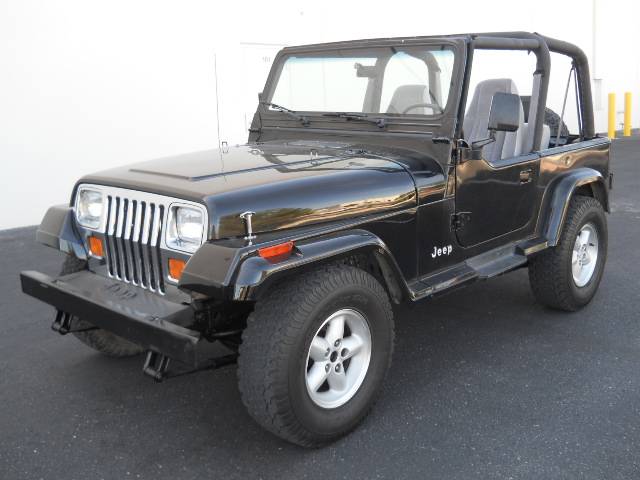 1994 Jeep Wrangler for sale