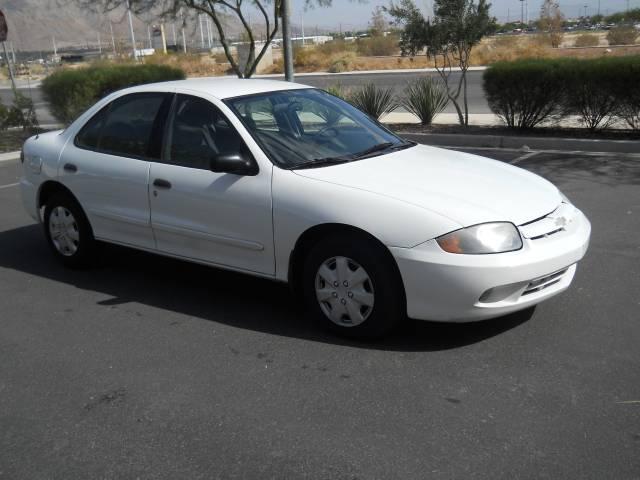 2004 Chevrolet Cavalier for sale