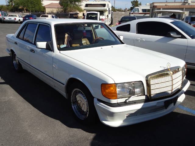 1982 Mercedes-Benz 500 for sale