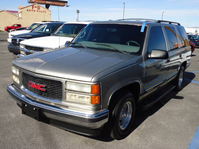 1999 GMC Yukon for sale