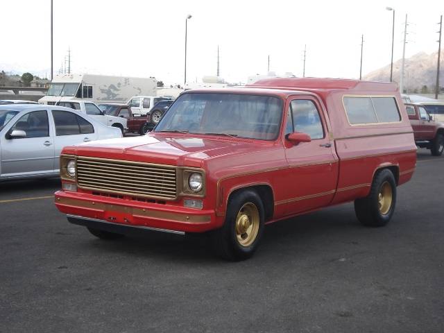 1975 Chevrolet C2500 for sale