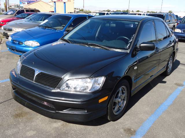 2002 Mitsubishi Lancer for sale