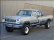 1974 Dodge W250 Pickup