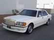1982 Mercedes-Benz 500