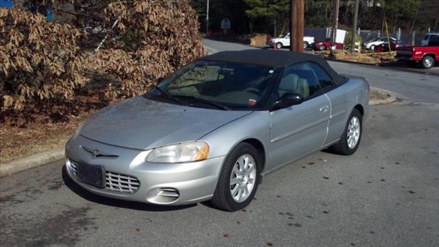 2002 Chrysler Sebring for sale
