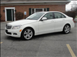 2009 Mercedes-Benz C Class