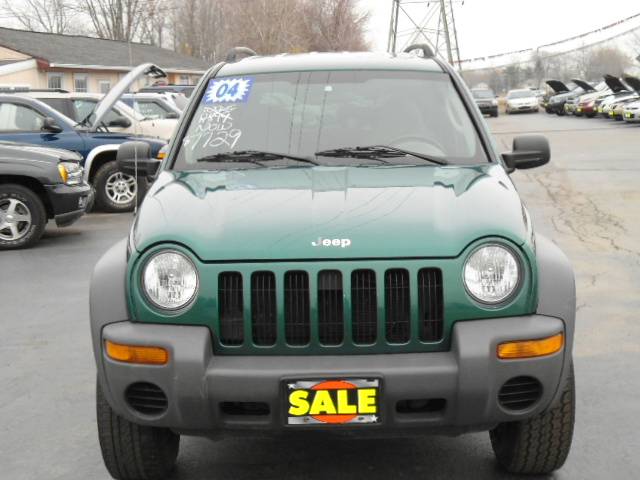 2004 Jeep Liberty