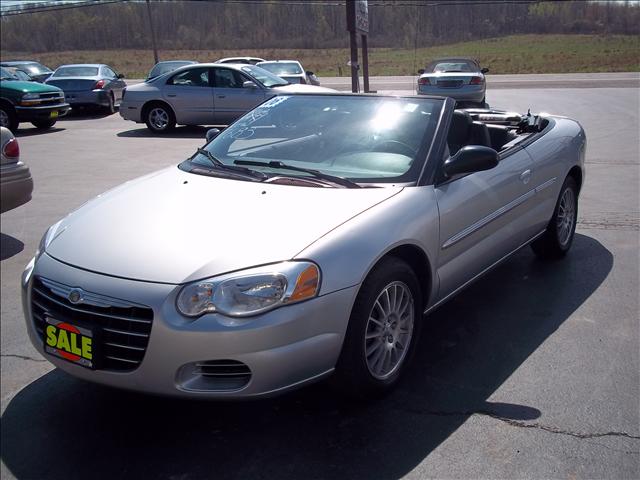 2006 Chrysler Sebring