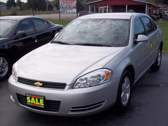 2008 Chevrolet Impala
