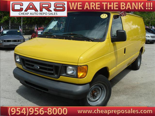 2006 Ford Econoline for sale