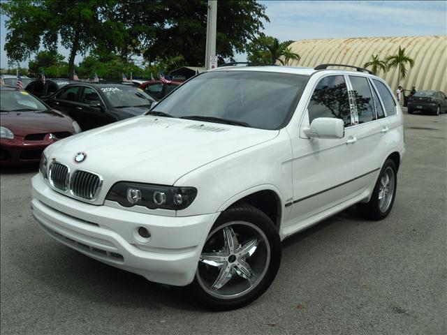2003 BMW X5 for sale