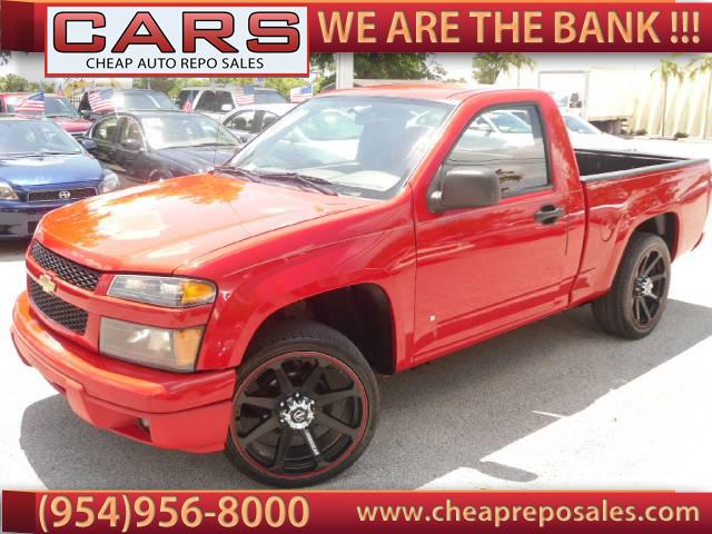 2006 Chevrolet Colorado for sale
