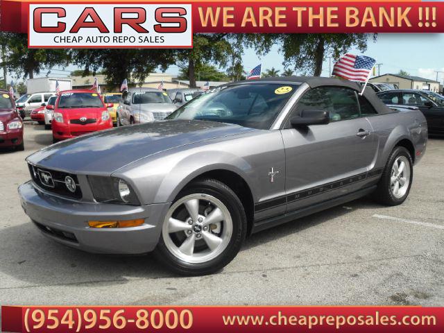 2007 Ford Mustang for sale