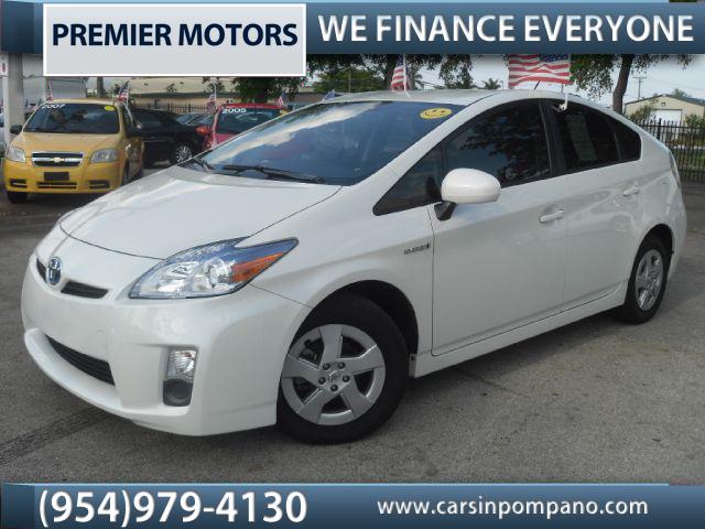 2011 Toyota Prius for sale