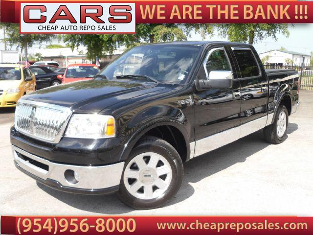 2007 Lincoln Mark LT for sale