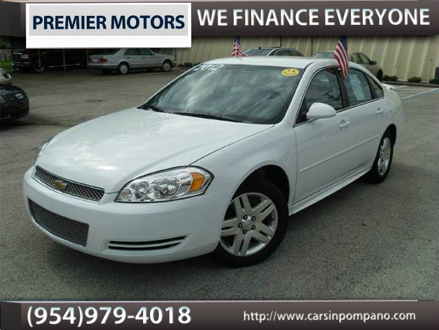 2012 Chevrolet Impala for sale