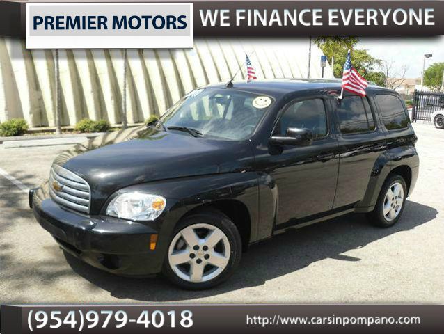 2011 Chevrolet HHR for sale