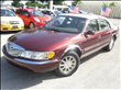 2002 Lincoln Continental
