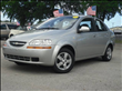 2005 Chevrolet Aveo