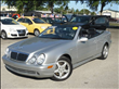 2002 Mercedes-Benz CLK Class