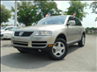2004 Volkswagen Touareg