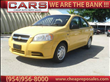 2007 Chevrolet Aveo