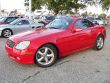2002 Mercedes-Benz SLK Class