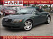 2001 Audi TT