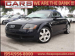 2002 Audi TT