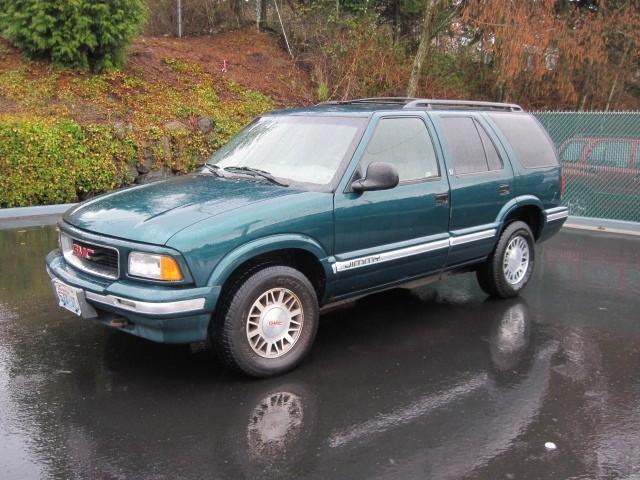 1997 GMC Jimmy for sale