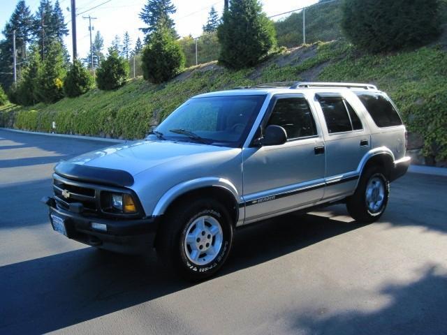 1997 Chevrolet Blazer for sale